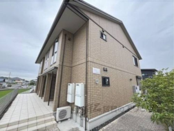 ミランジュエル203の外観