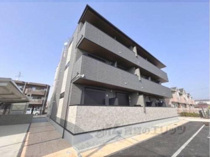 ジュピターの外観