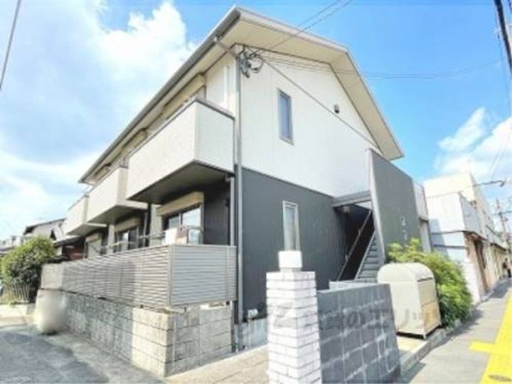 メゾンラフィット102の外観