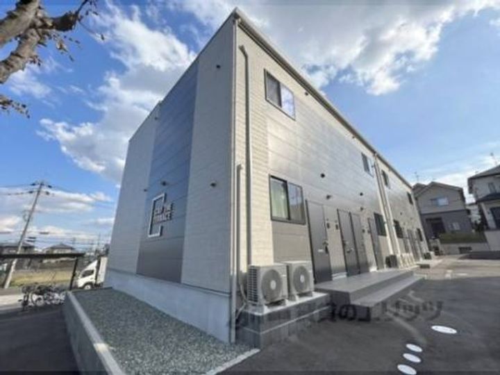 ステイザテラス王寺202の外観