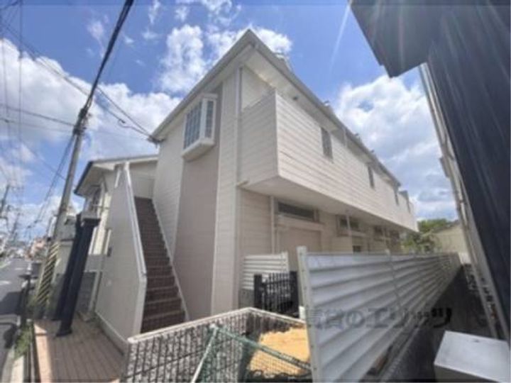 大和高田第19マンションの外観