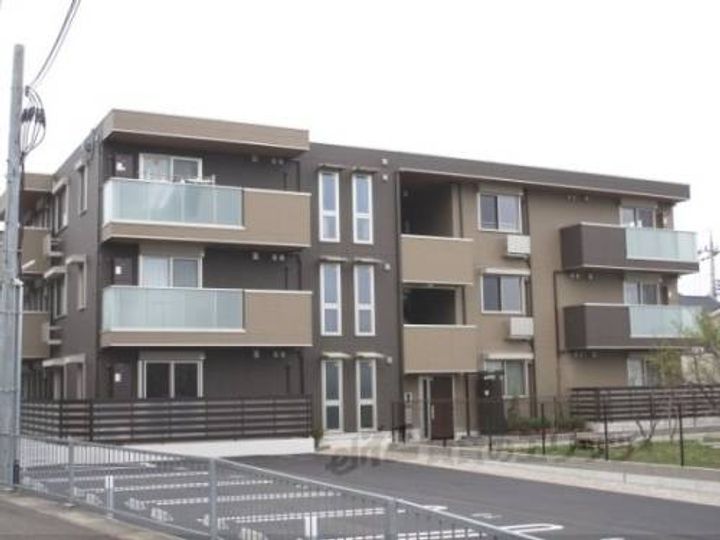 グラン シャリオ102の外観