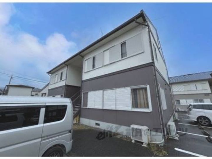 ハイツあすか路?201の外観