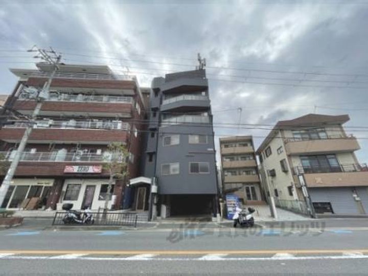 リベラル都丘の外観