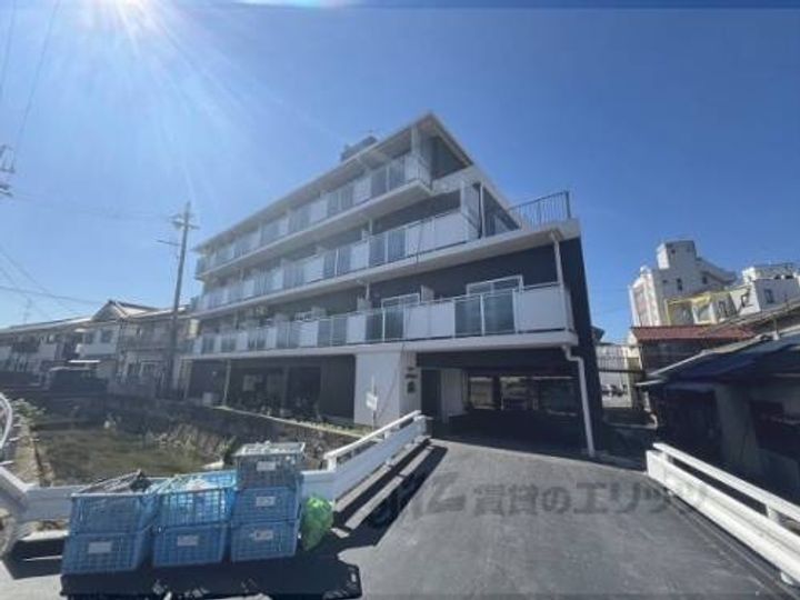 Renatus大和高田412の外観