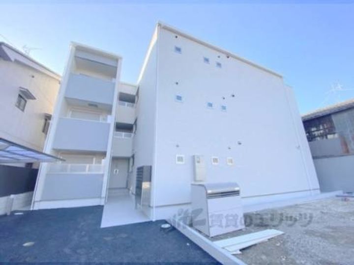 クレアール堺町?の外観