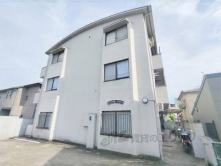 DOMEマツイ203の外観