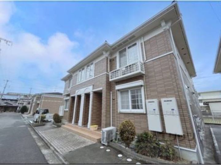 ポライトリーBの外観