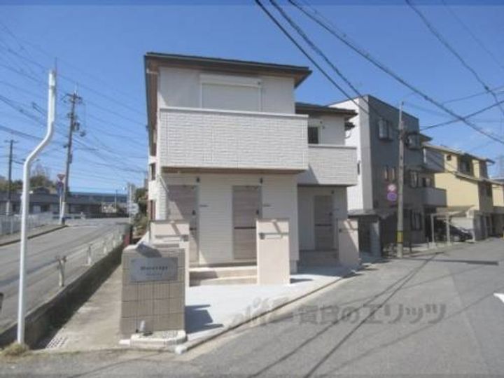 マレカージュの外観
