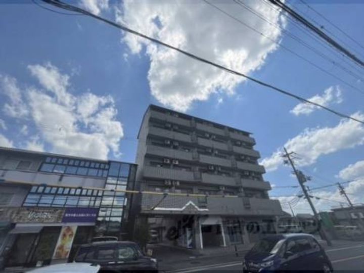 ヴィエンシャトレー小池の外観