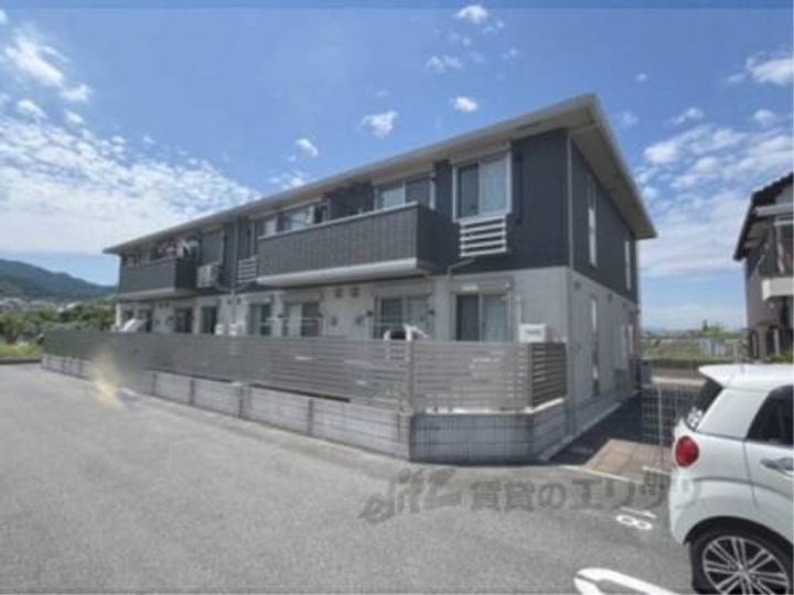 グランDオールの外観