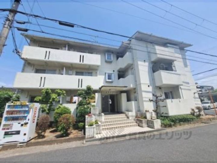 オークマンション3-Aの外観
