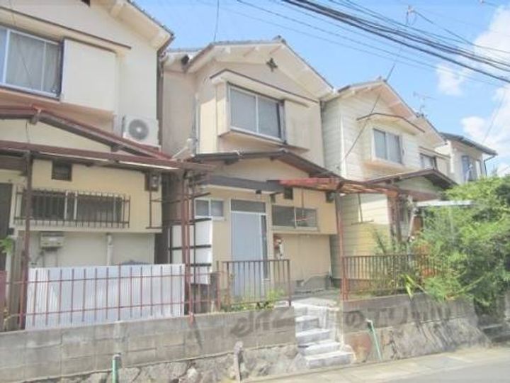 京都府亀岡市篠町見晴(一戸建)の賃貸物件貸家の外観