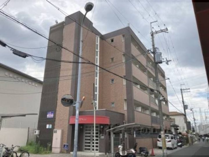牧野駅前TNビル104の外観
