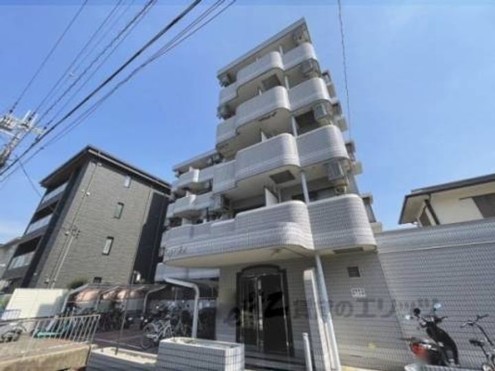 メゾン・ド・パプリカ108の外観