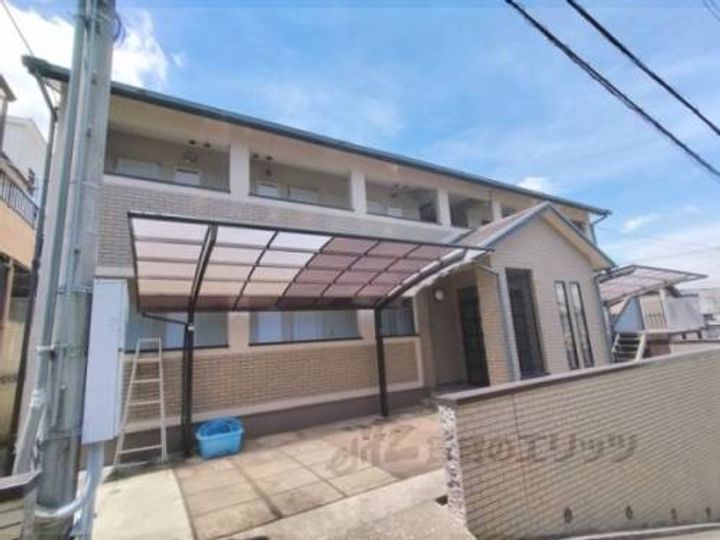 ランドヒルパート?105の外観