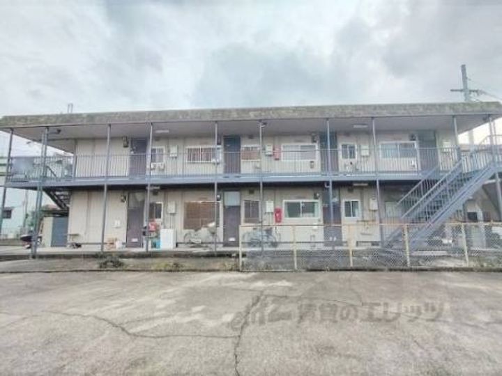 藤谷ハイツ105の外観