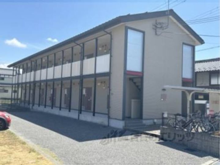 レオパレス池州町106の外観