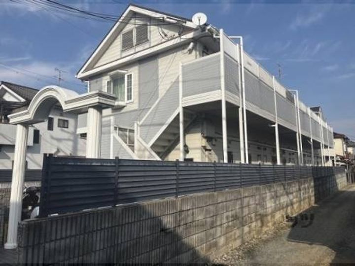 大和高田第23マンション208の外観