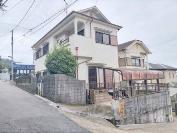 奈良県奈良市川上町(一戸建)の賃貸物件貸家の外観