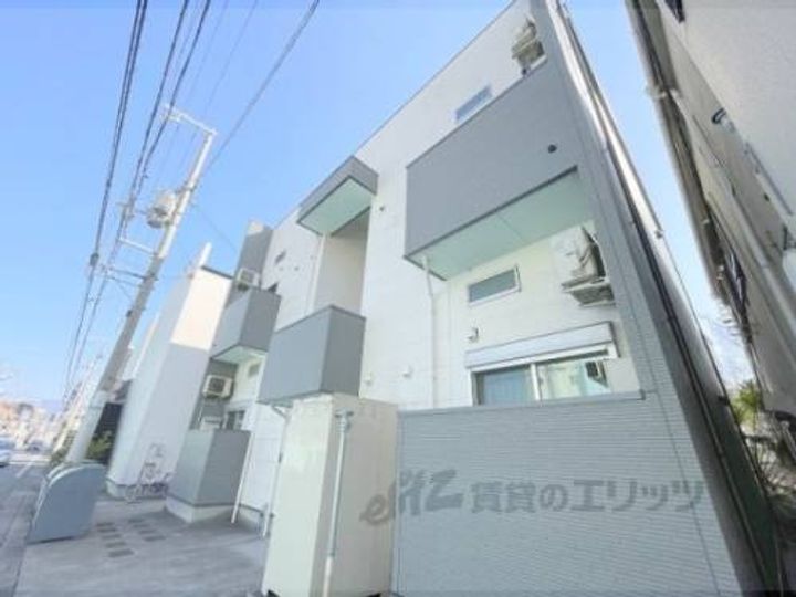トリニティaiの外観