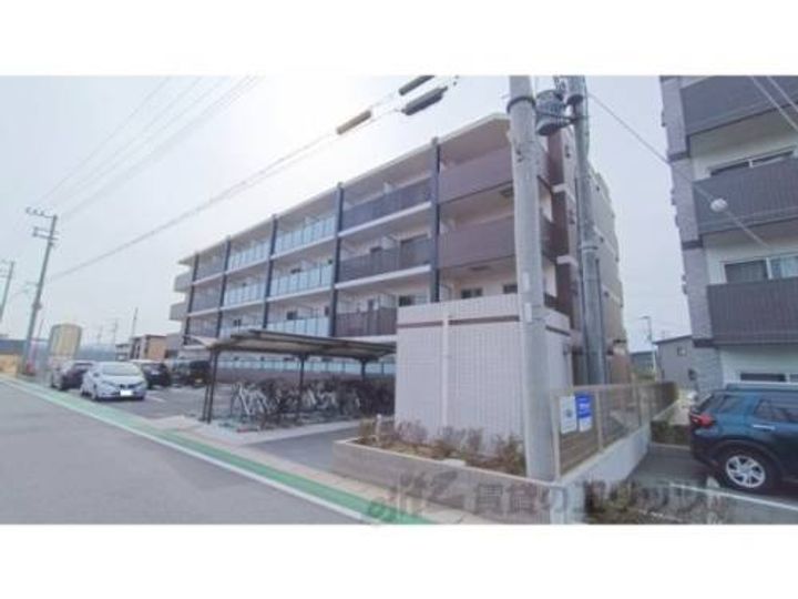 FavorCourt南草津207の外観