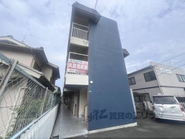 今里ハイツ302の外観