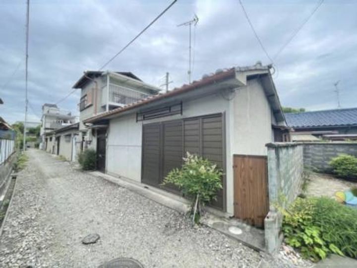 奈良県大和郡山市九条町(一戸建)の賃貸物件戸建の外観