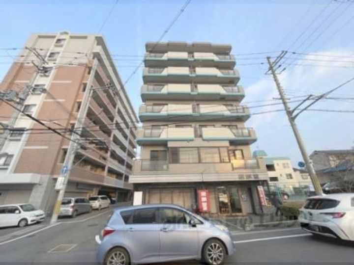 リバーサホ萬603の外観