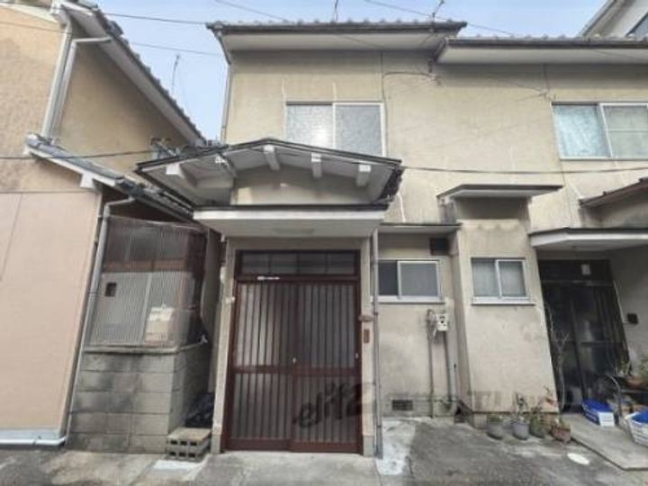 京都府京都市山科区西野山百々町(一戸建)の賃貸物件戸建の外観