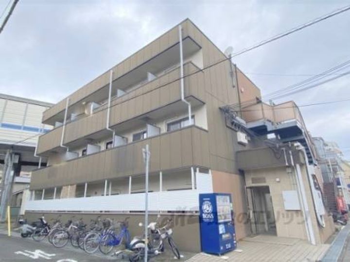 アシスト・スクウェア?の外観