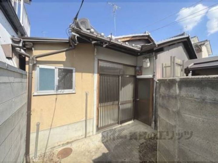 京都府京都市北区紫野上門前町(一戸建)の賃貸物件貸家の外観