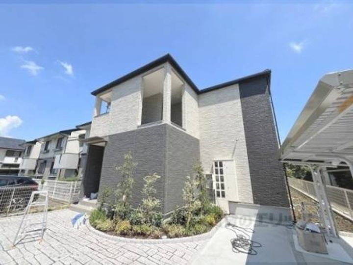 ウィスタリアⅡの外観