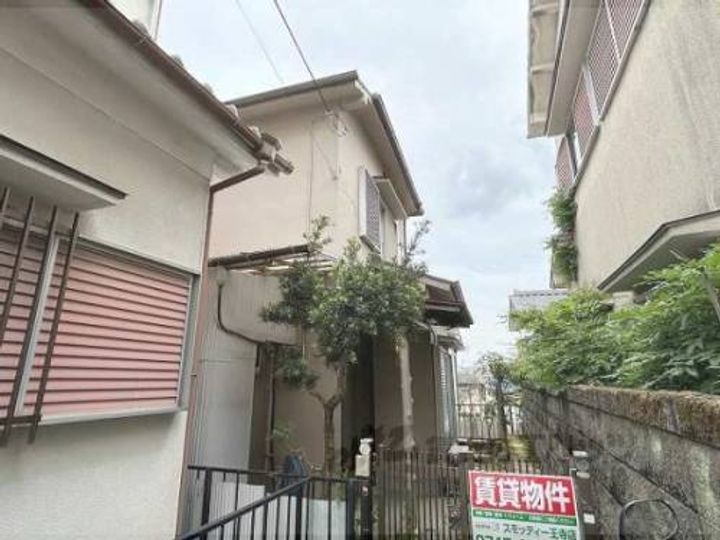 奈良県生駒市松美台(一戸建)の賃貸物件0001の外観