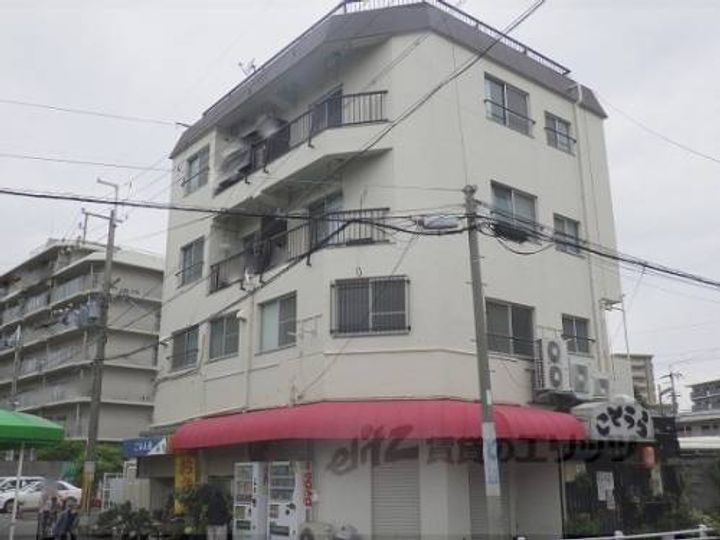 甲武ビルの外観