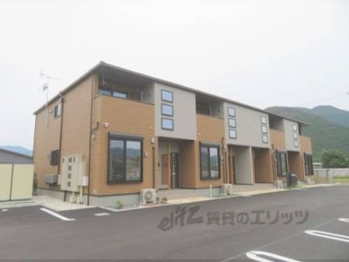 デスパシオ氷上?の外観