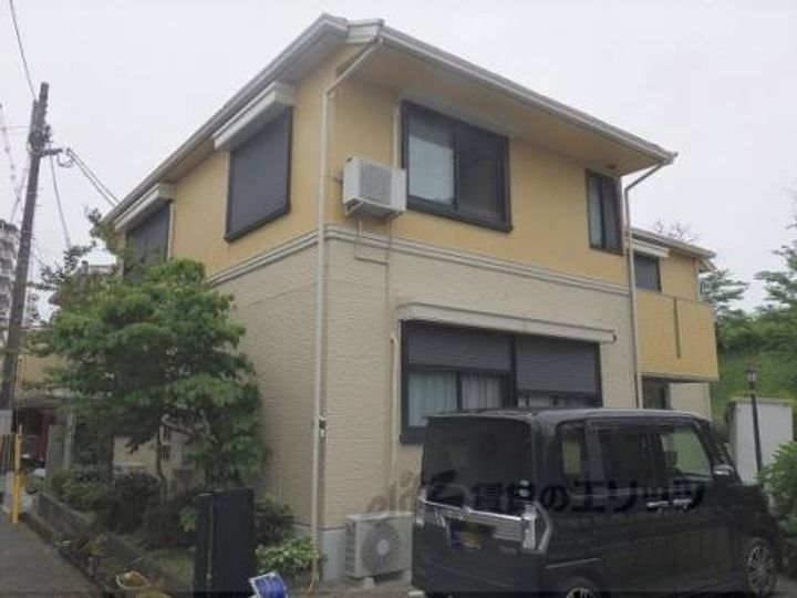 リバーサイド若林102の外観