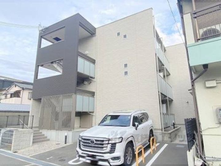 クレイノ大物の外観