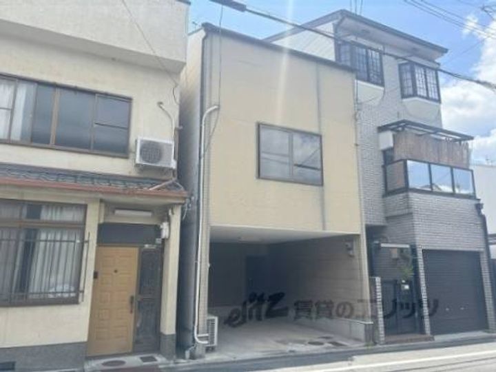 京都府京都市北区紫竹桃ノ本町(一戸建)の賃貸物件貸家の外観