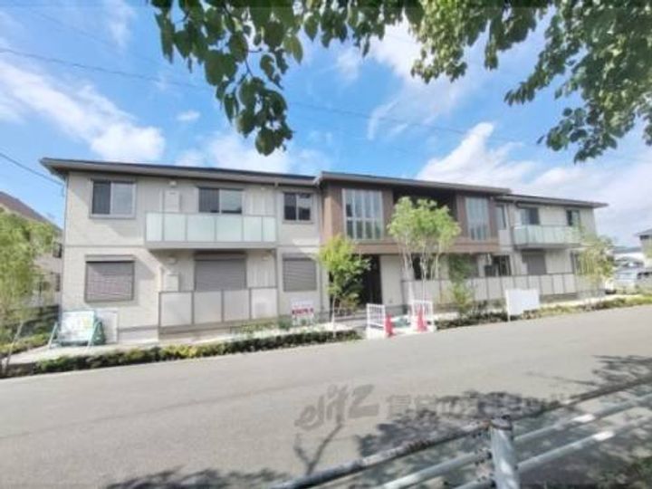 エクセレント 新大宮の外観