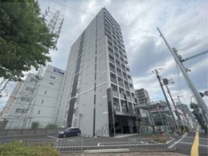 AELL OSAKA EAST1502の外観