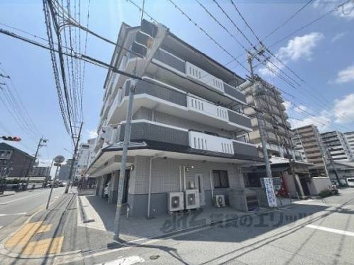 パールハイツ有岡306の外観