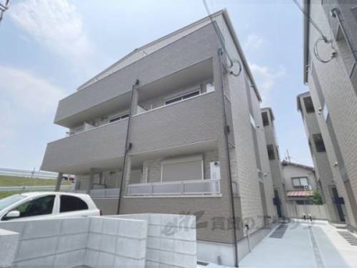 アート樟葉?303の外観