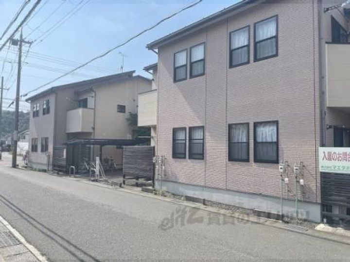 リゼ公文名B201の外観