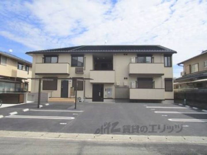 Vrai Soleilの外観