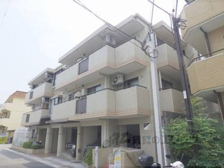 エスポワール武庫之荘?の外観