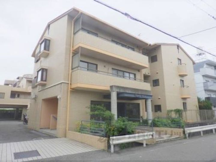 エスパシオ塚口の外観