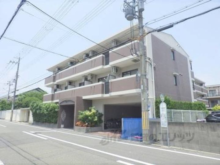トーシンクレール塚口の外観