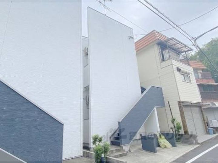 クレア瓦宮の外観