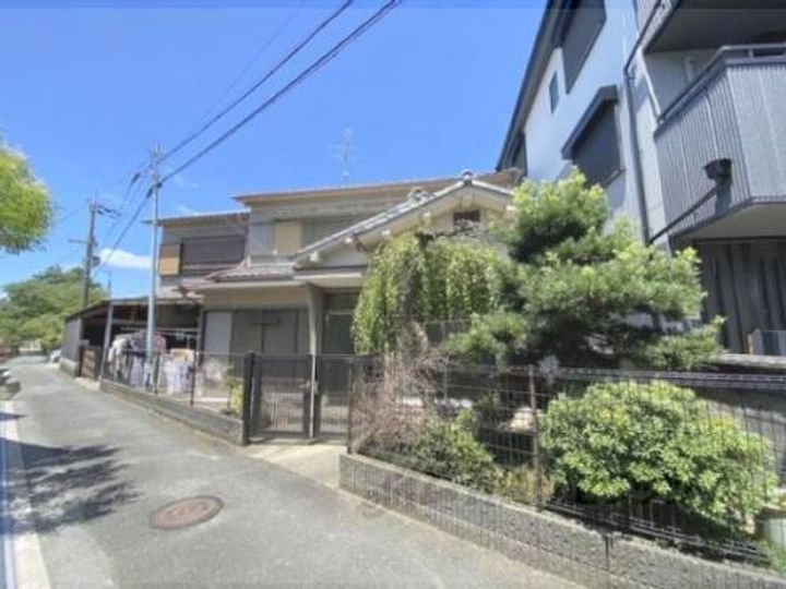 奈良県奈良市川上町(一戸建)の賃貸物件0001の外観
